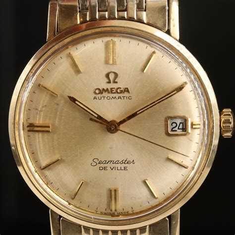 omega seamaster deville case size|Omega Seamaster price.